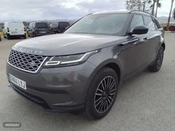 Gris Usado 2018 Land Rover Range Rover Velar SUV | 24.800 €