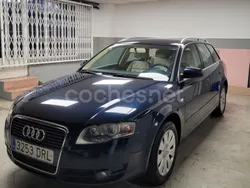 Gris Usado 2005 Audi A4 Berlina | 5200 € (Precio justo)