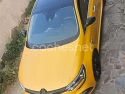 Amarillo Usado 2020 Renault Mégane IV R.S. Berlina | 30.000 € (Precio justo)