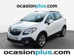 Blanco Usado 2015 Opel Mokka Selective SUV | 13.450 € (Precio justo)