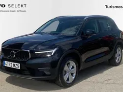 Negro Nuevo 2025 Volvo XC40 Core SUV | 43.500 € (Caro)