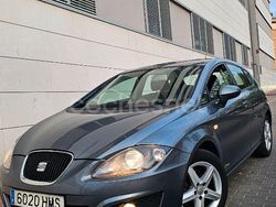 Gris / plata Usado 2012 Seat Leon Copa Berlina | 6500 € (Precio justo)