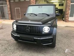 Negro Usado 2024 Mercedes G63 AMG AMG SUV | 257.000 € (Precio justo)