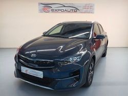 Gris Usado 2021 Kia XCeed SUV | 20.990 € (Precio justo)