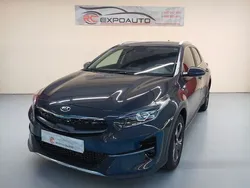 Gris Usado 2021 Kia XCeed SUV | 20.990 € (Precio justo)