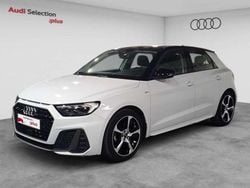 Blanco Usado 2025 Audi A1 Sportback Black Edition Utilitario | 24.300 € (Precio justo)