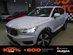 Blanco Usado 2021 Volvo XC40 Inscription SUV | 24.850 € (Super precio)