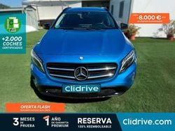 Azul Usado 2015 Mercedes GLA200 Style SUV | 15.890 € (Precio justo)