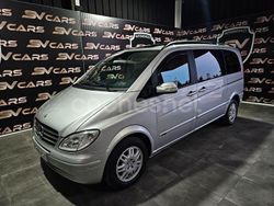 Gris / plata Usado 2007 Mercedes Viano Monovolumen | 17.999 € (Precio justo)
