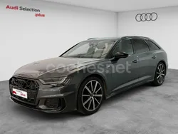Gris / plata Usado 2024 Audi A6 Familiar | 50.490 € (Un poco caro)