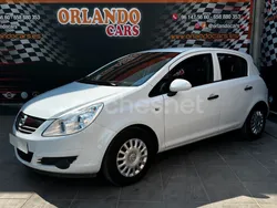 Blanco Usado 2009 Opel Corsa Berlina | 3900 € (Buen precio)