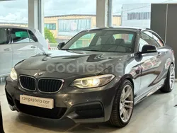 Gris / plata Usado 2017 BMW M240 M Sport Coupe | 31.900 €