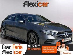 Gris Usado 2019 Mercedes A200 Berlina | 24.490 € (Precio justo)