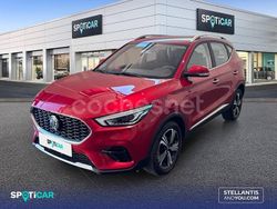 Rojo Usado 2022 MG ZS Luxury SUV | 15.490 € (Precio justo)