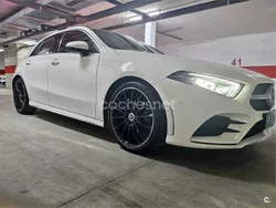 Blanco Usado 2019 Mercedes A220 Berlina | 23.900 € (Precio justo)