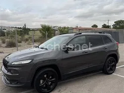 Negro Usado 2016 Jeep Cherokee Night Eagle SUV | 19.900 € (Precio justo)