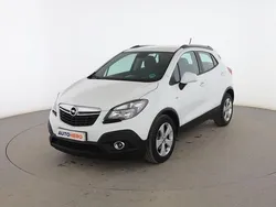 Amarillo Usado 2015 Opel Mokka Selective SUV | 10.599 € (Buen precio)