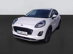 Usado 2021 Ford Puma Gen-E Titanium | 19.300 € (Precio justo)