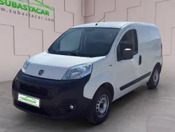 Blanco Usado 2019 Fiat Fiorino Monovolumen | 7893 € (Precio justo)