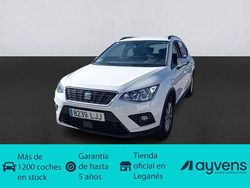 Blanco Usado 2020 Seat Arona Style SUV | 14.700 € (Precio justo)