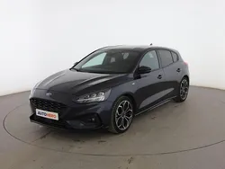 Azul Usado 2020 Ford Focus ST-Line Utilitario | 18.199 € (Precio justo)