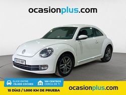 Blanco Usado 2013 VW Beetle Design Utilitario | 11.990 € (Super precio)