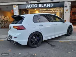 Blanco Usado 2021 VW Golf VIII R Berlina | 42.500 € (Precio justo)