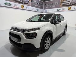 Blanco Usado 2022 Citroën C3 Live Utilitario | 8990 € (Buen precio)