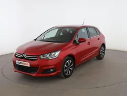 Rojo Usado 2018 Citroën C4 PureTech Utilitario | 9899 € (Buen precio)