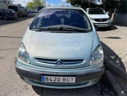 Azul Usado 2001 Citroën Xsara Picasso Monovolumen | 2400 € (Precio justo)