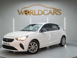 Blanco Usado 2022 Opel Corsa Edition Berlina | 14.995 € (Un poco caro)