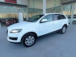 Blanco Usado 2011 Audi Q7 Ambiente SUV | 17.999 € (Precio justo)