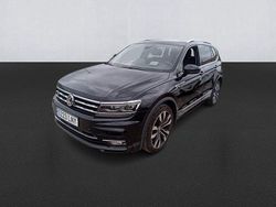 Negro Usado 2021 VW Tiguan Sportline SUV | 32.500 € (Buen precio)