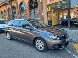 Marrón Usado 2019 Peugeot 308 Style Familiar | 8550 € (Un poco caro)