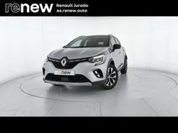 Gris Usado 2024 Renault Captur Techno SUV | 18.671 € (Precio justo)