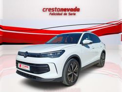 Blanco Nuevo 2025 VW Tiguan SUV | 41.400 € (Un poco caro)
