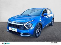 Azul Usado 2024 Kia Sportage SUV | 27.490 € (Precio justo)