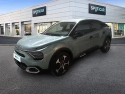 Sedán Usado 2021 Citroën C4 Feel Berlina | 14.490 € (Precio justo)