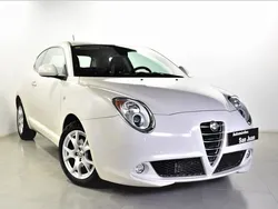 Blanco Usado 2013 Alfa Romeo MiTo Distinctive Utilitario | 10.990 € (Caro)