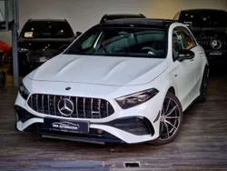 Blanco Usado 2023 Mercedes A35 AMG AMG Berlina | 55.000 €