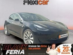 Negro Usado 2019 Tesla Model 3 RWD Berlina | 22.490 € (Buen precio)