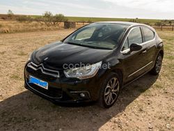 Negro Usado 2012 Citroën DS4 Style Utilitario | 8300 € (Un poco caro)