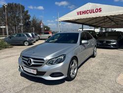 Gris Usado 2010 Mercedes E300 Berlina | 11.990 € (Precio justo)