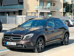 Mercedes GLA200