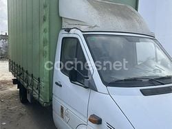Blanco Usado 2006 Mercedes Sprinter Van | 10.990 €