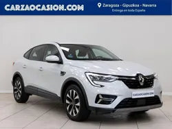 Blanco Usado 2022 Renault Arkana Equilibre SUV | 23.900 € (Precio justo)