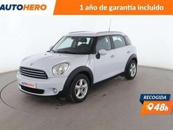 Blanco Usado 2014 Mini One D Countryman SUV | 12.299 € (Precio justo)