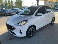 Blanco Usado 2023 Hyundai i10 Utilitario | 12.650 € (Precio justo)