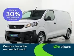 Blanco Usado 2019 Peugeot Expert Premium Van | 15.490 € (Precio justo)
