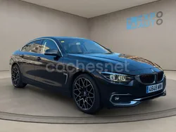 BMW 418 Gran Coupé
